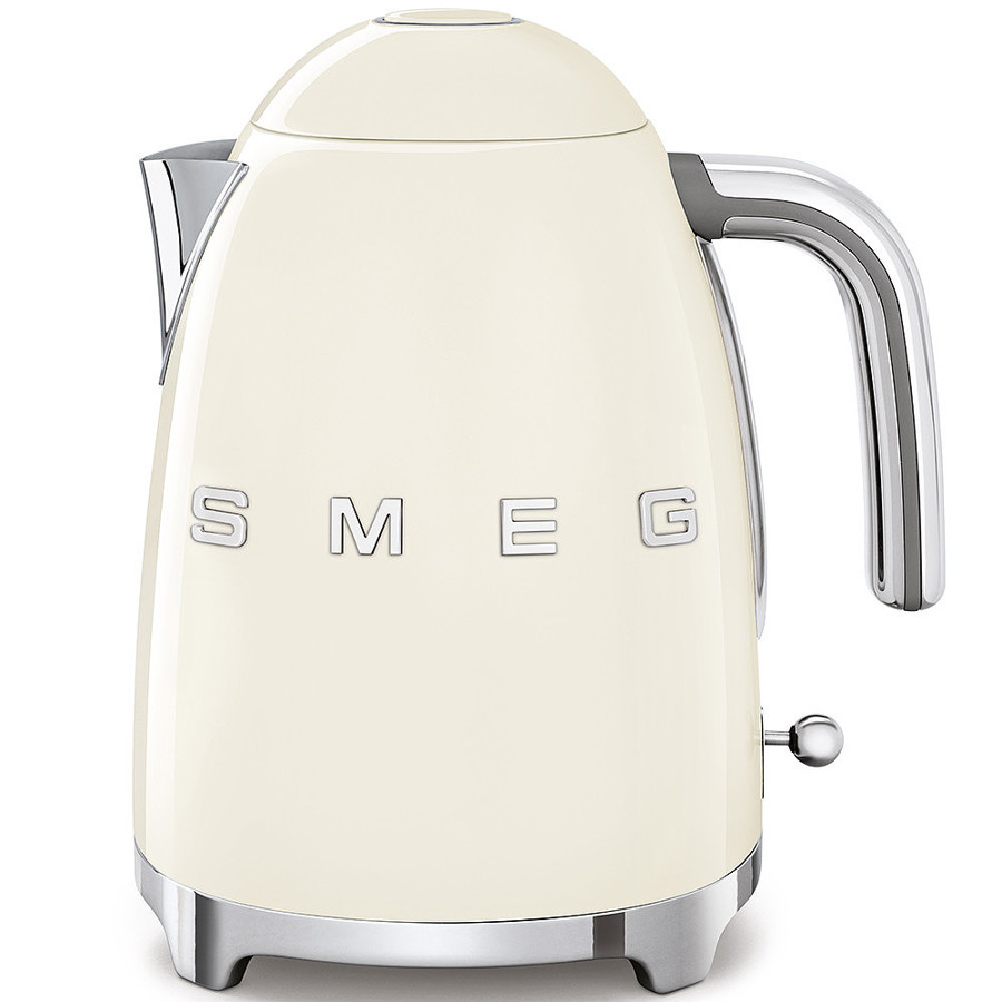 Cream 1.7L Kettle