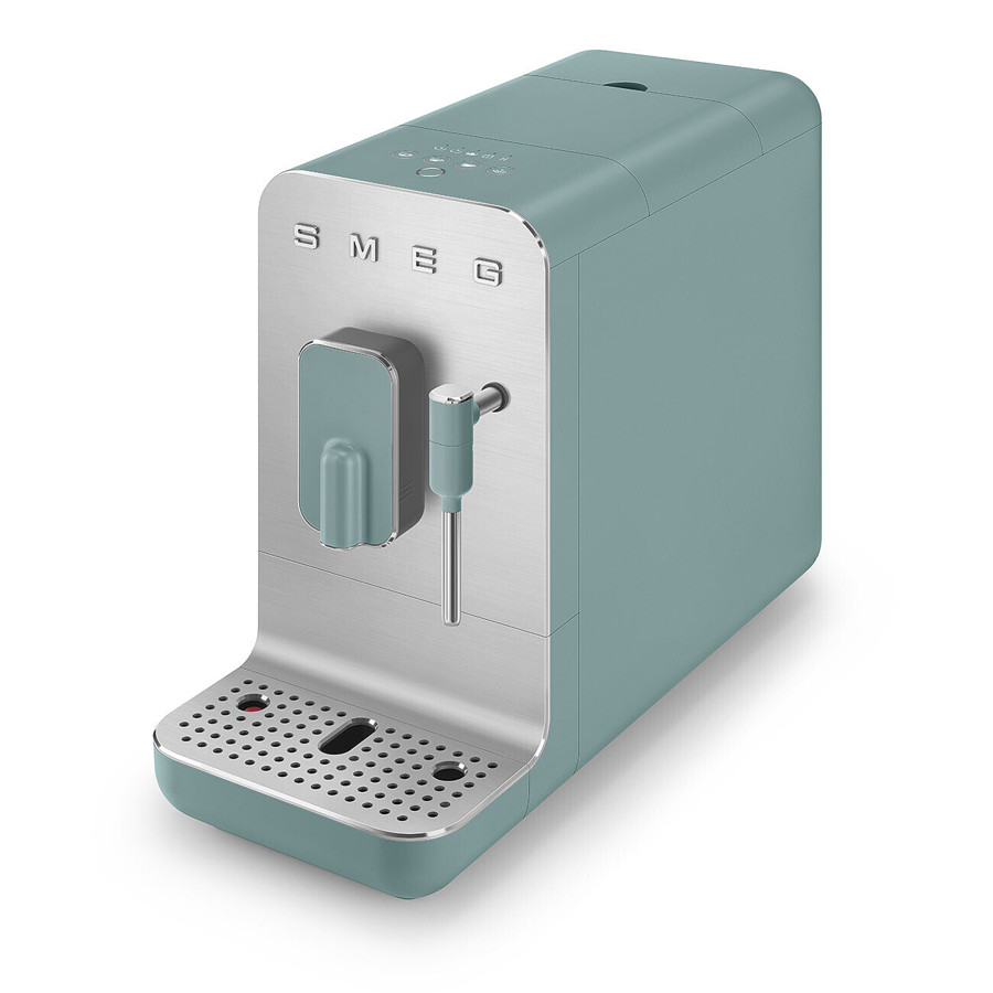 BCC12EGMUK Bean to Cup coffee machine Emerald Green