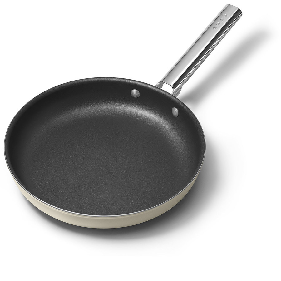 CKFF2801CRM Frying Pan 28cm Cream