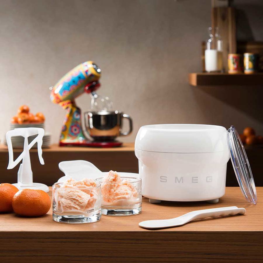 SMIC01 Stand Mixer Ice Cream Maker