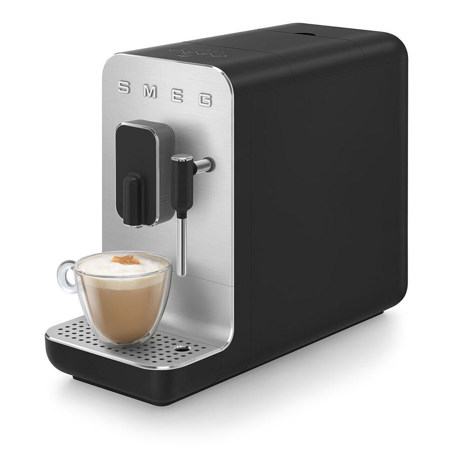 BCC12BLMUK Bean to Cup coffee machine Matte Black