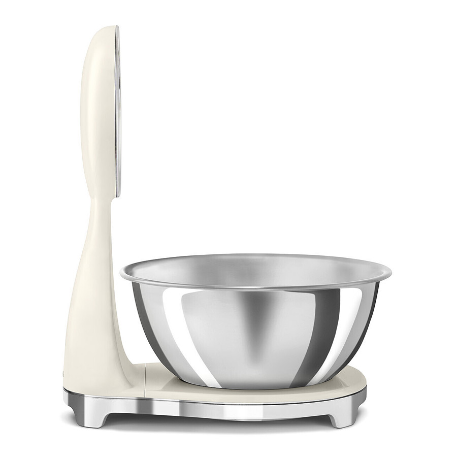 KSF01CRWW Retro Kitchen Scales in Cream