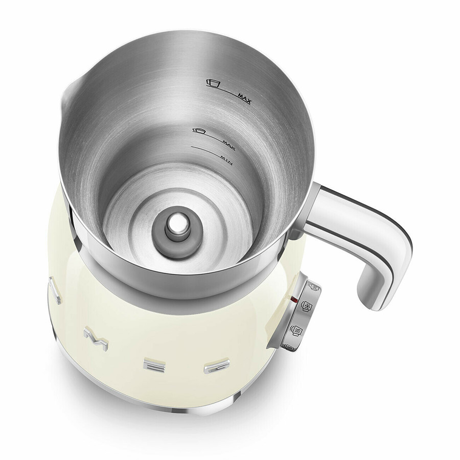MFF11CRUK Milk Frother in Cream with Tritan TM Renew