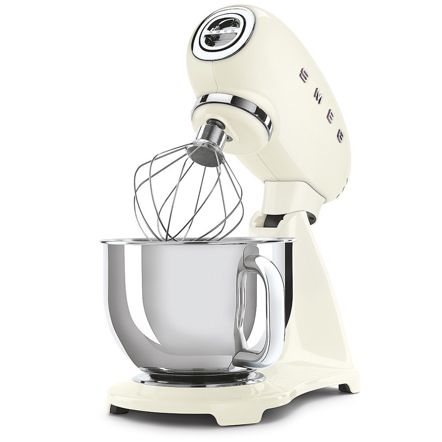 SMF03CRUK Stand Mixer in Cream
