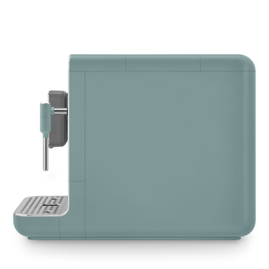 BCC12EGMUK Bean to Cup coffee machine Emerald Green