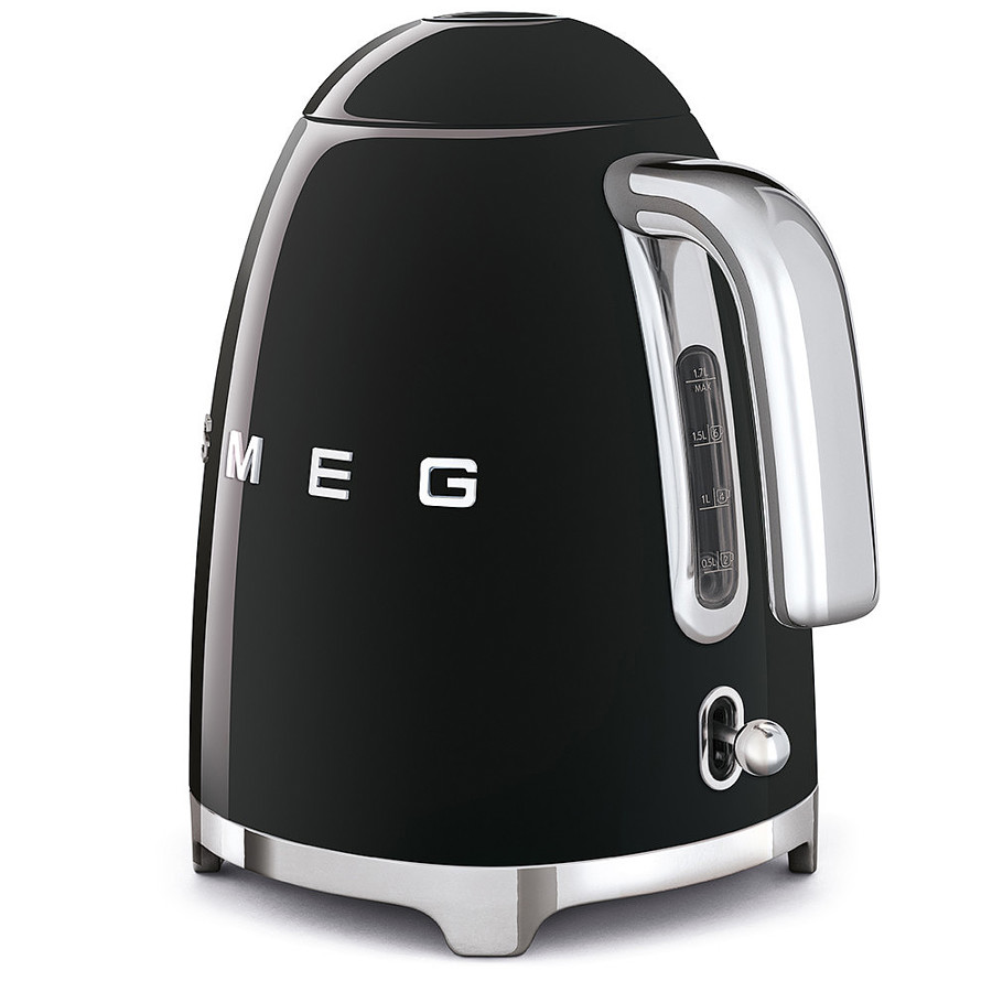 Gloss Black 1.7L Kettle