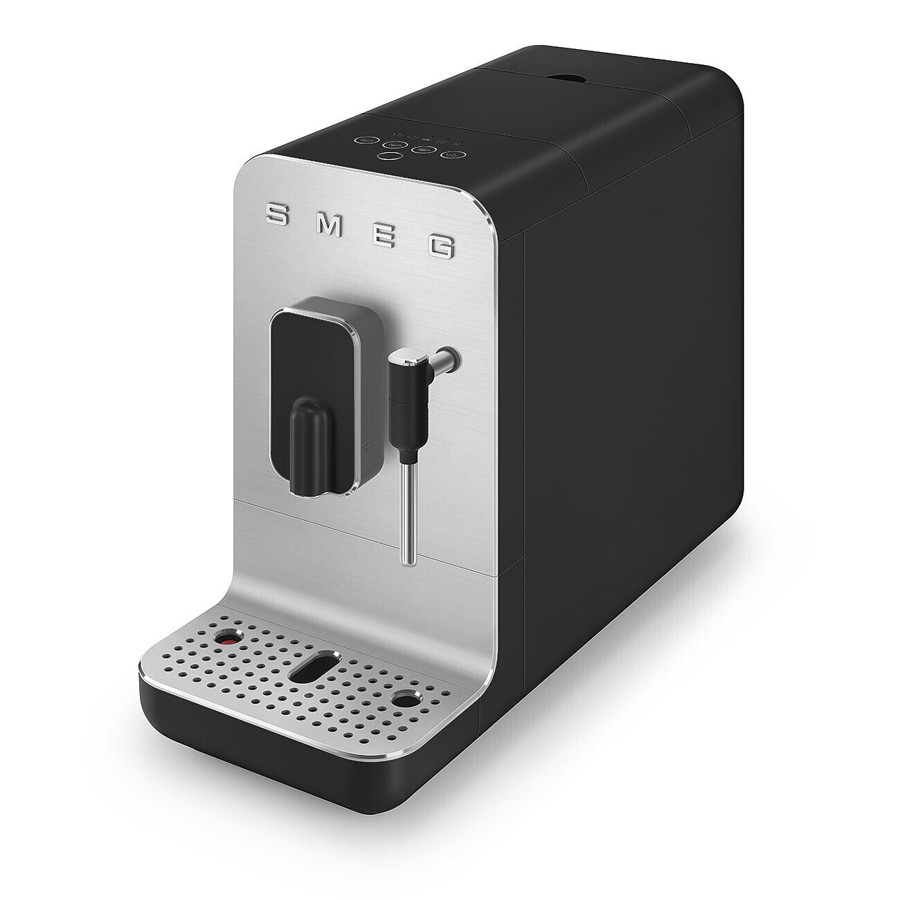 BCC12BLMUK Bean to Cup coffee machine Matte Black