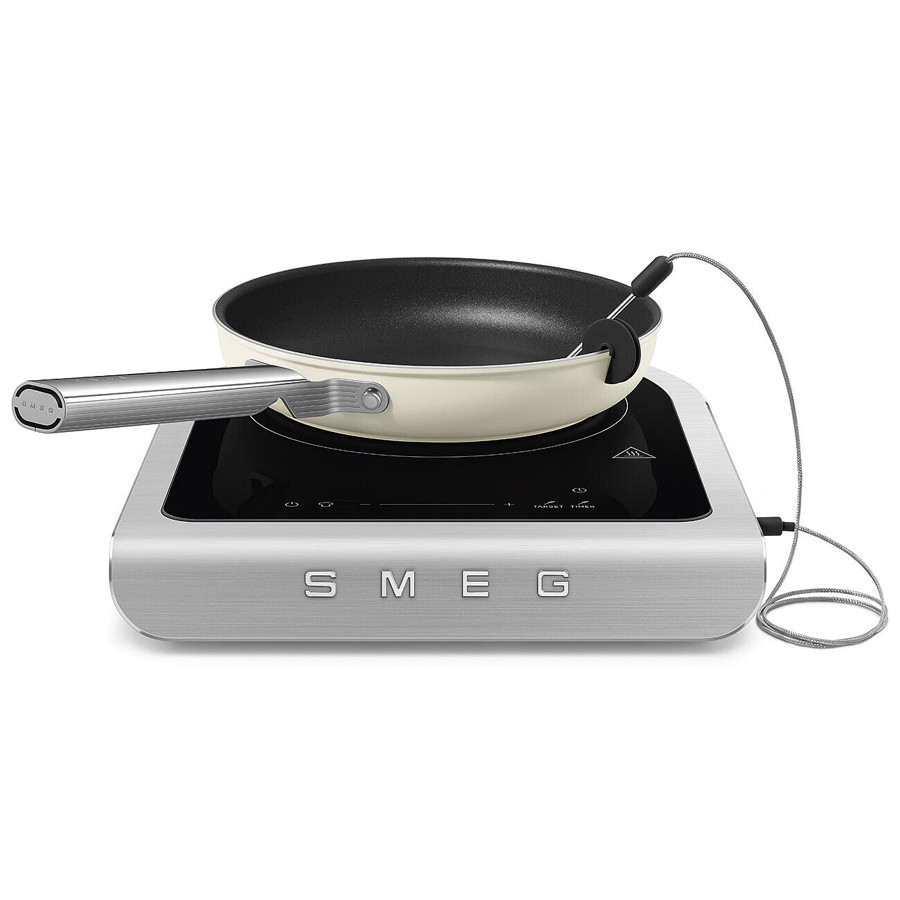 PIC01BLMUK Portable Induction Hob in Matte Black