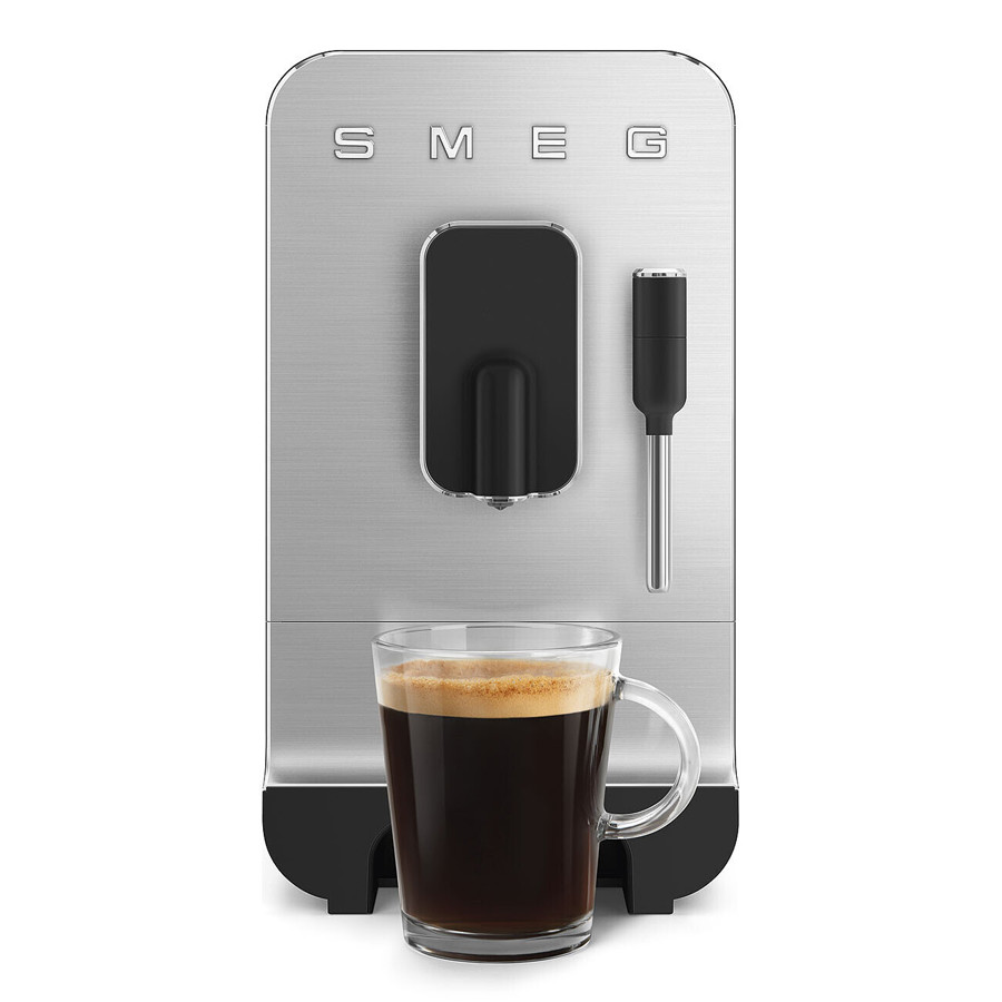 BCC12BLMUK Bean to Cup coffee machine Matte Black