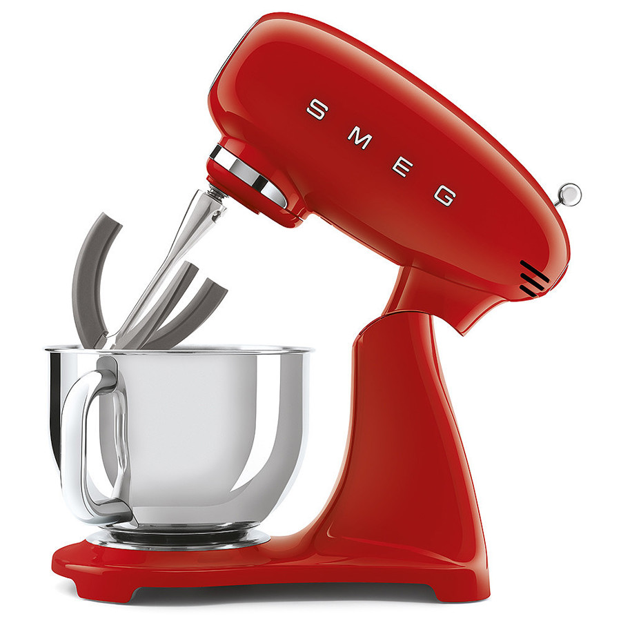 SMF03RDUK Stand Mixer in Red