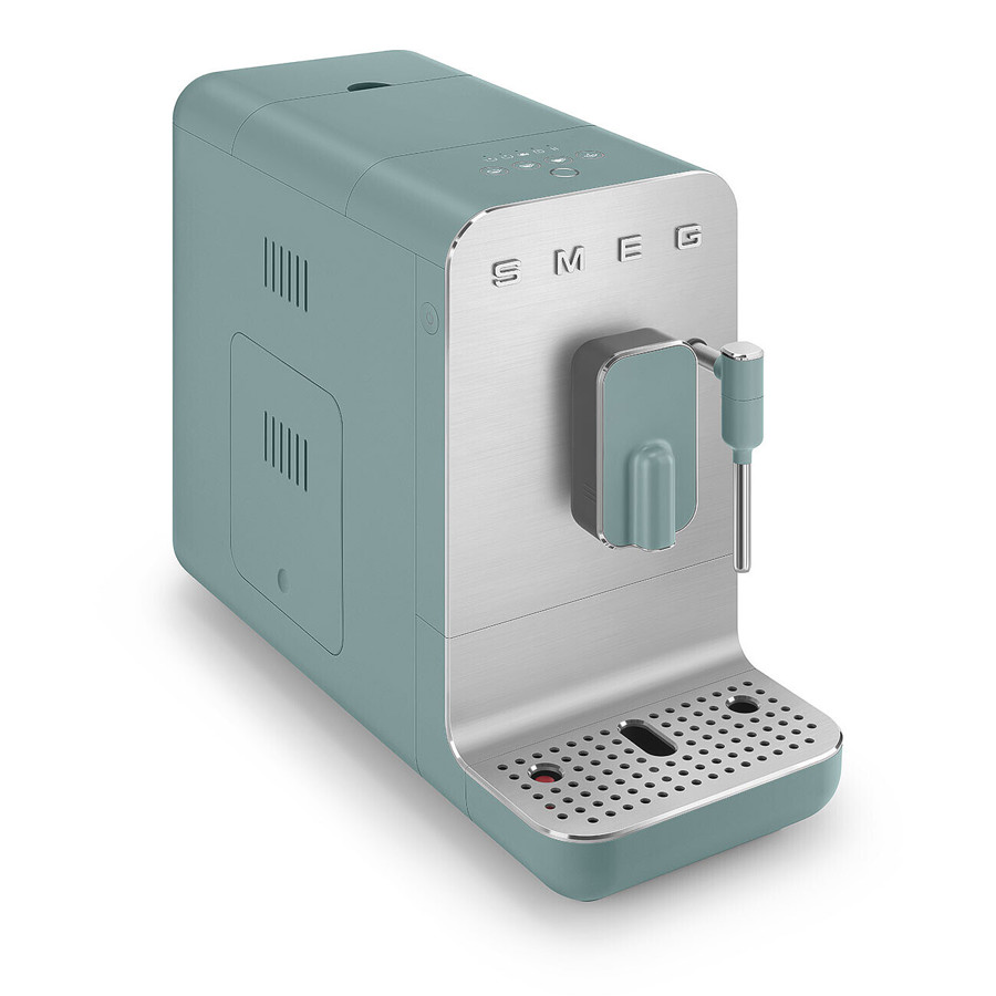 BCC12EGMUK Bean to Cup coffee machine Emerald Green