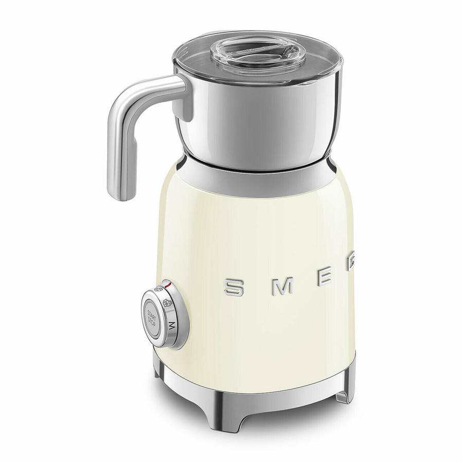 MFF11CRUK Milk Frother in Cream with Tritan TM Renew