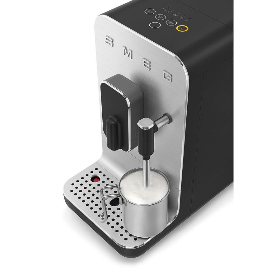 BCC12BLMUK Bean to Cup coffee machine Matte Black