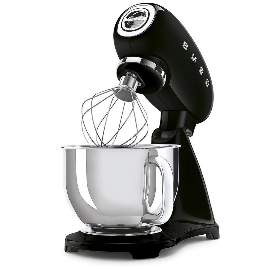 SMF03BLUK Stand Mixer in Black