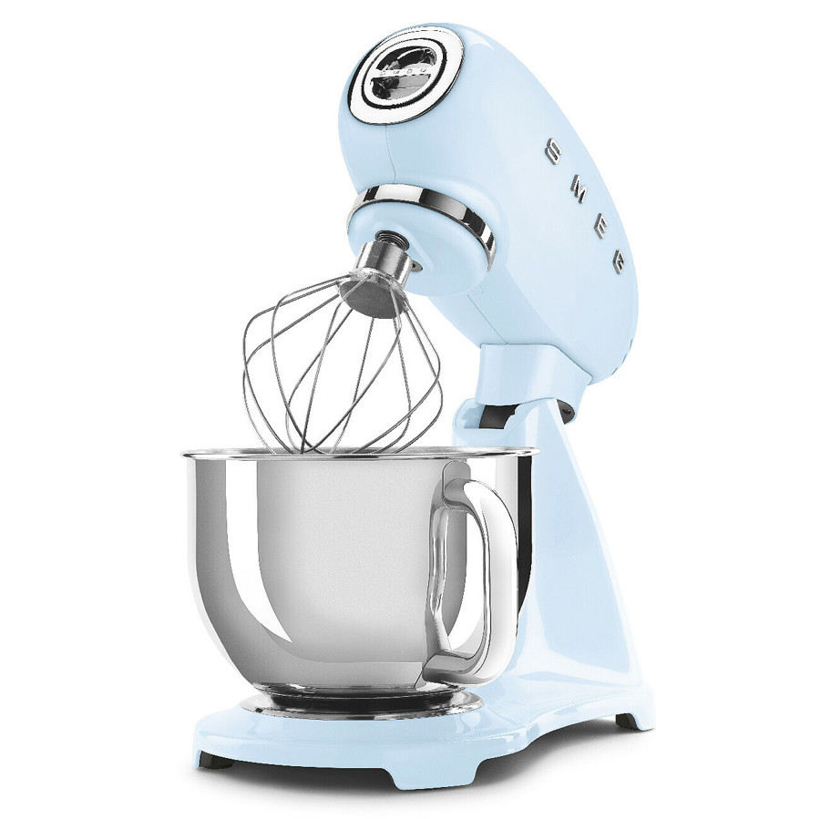 SMF03PBUK Stand Mixer in Pastel Blue