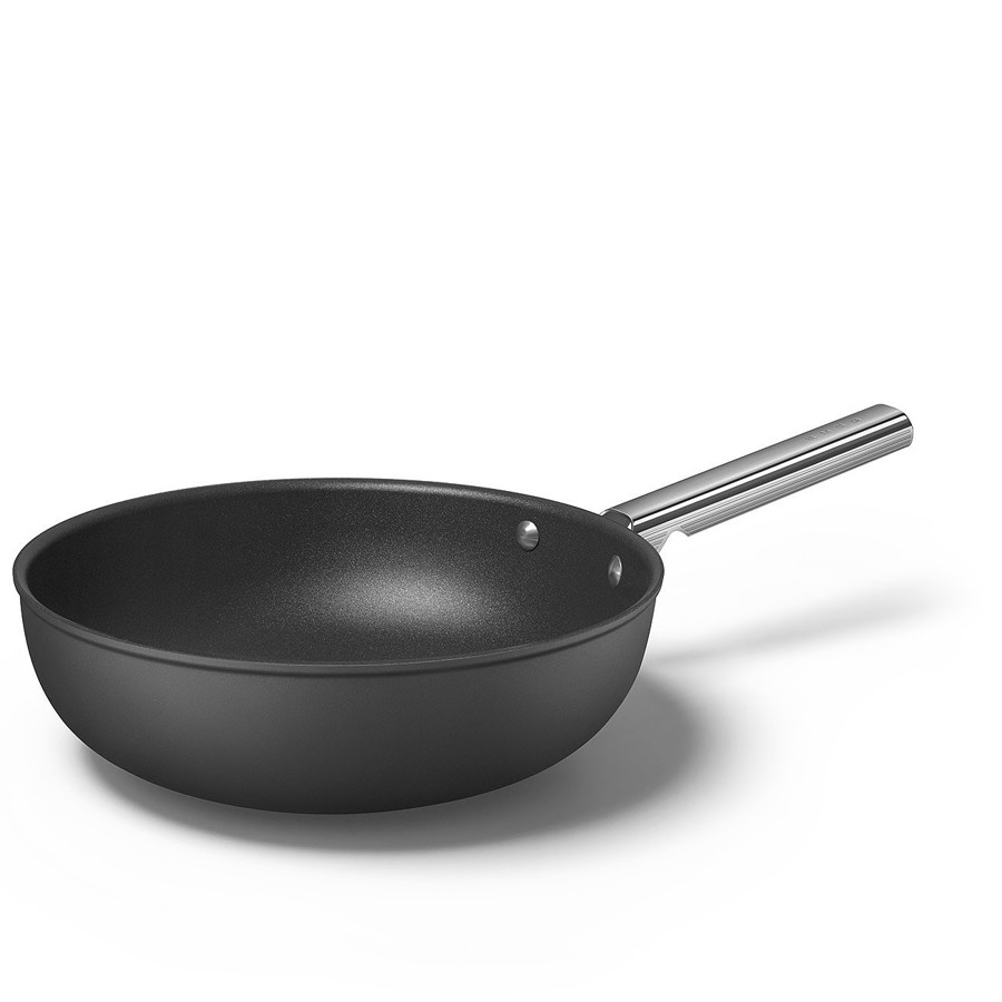 CKFW3001BLM Wok 30cm Black