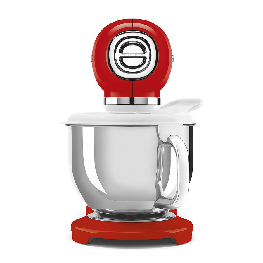 SMF03RDUK Stand Mixer in Red