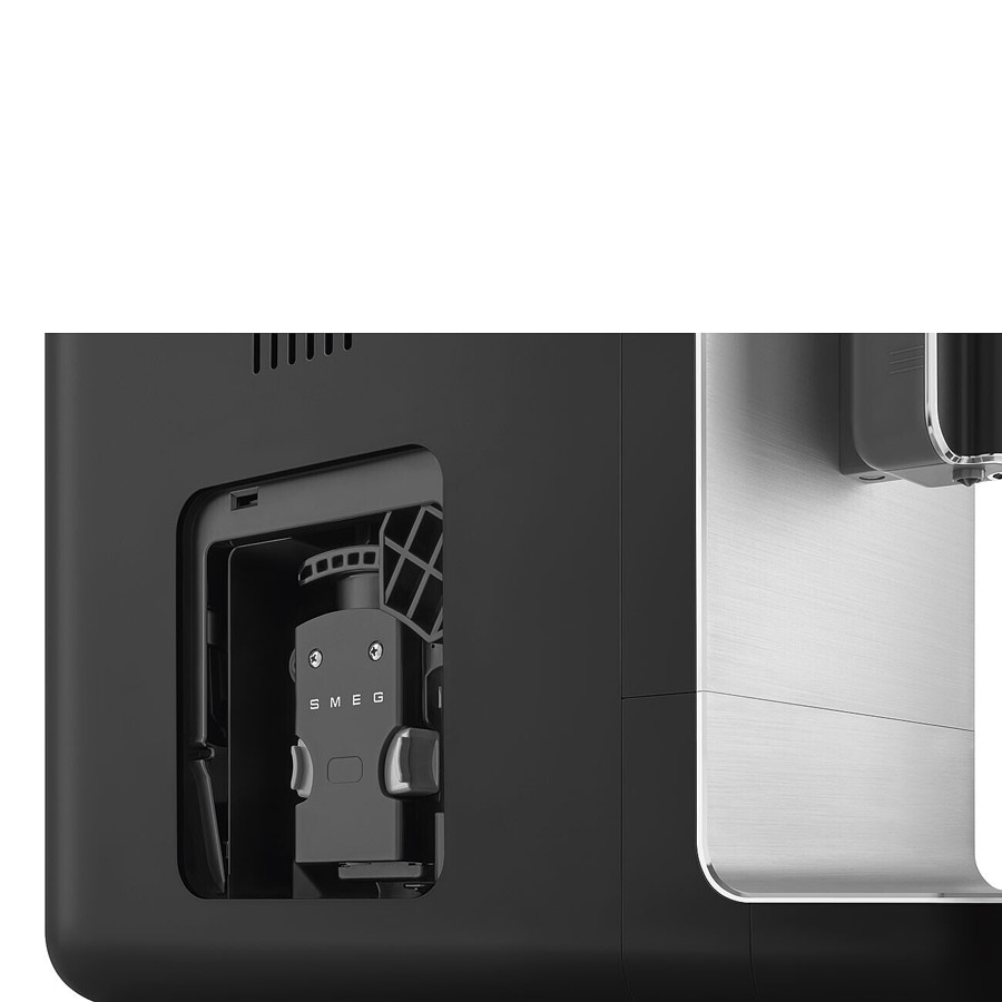 BCC12BLMUK Bean to Cup coffee machine Matte Black