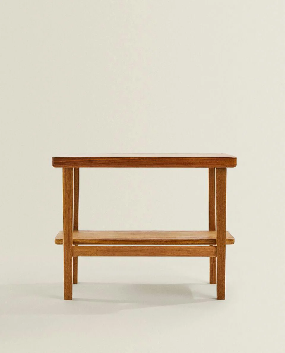 ACACIA WOOD BENCH