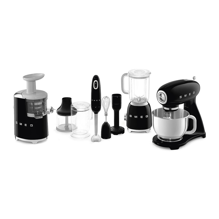 SMF03BLUK Stand Mixer in Black