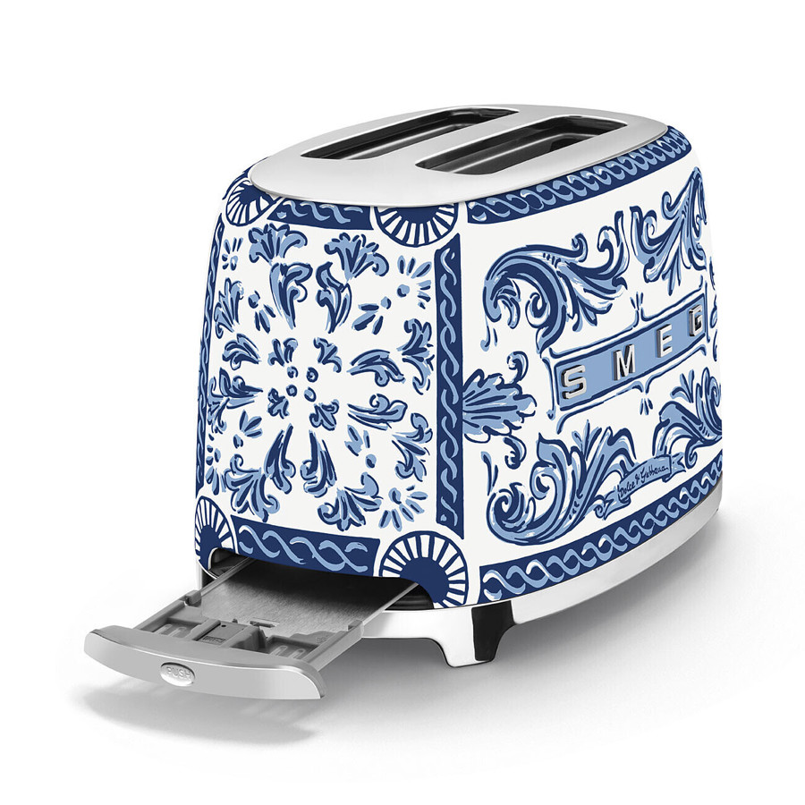 Dolce & Gabbana Blu Mediterraneo 2 Slice Toaster