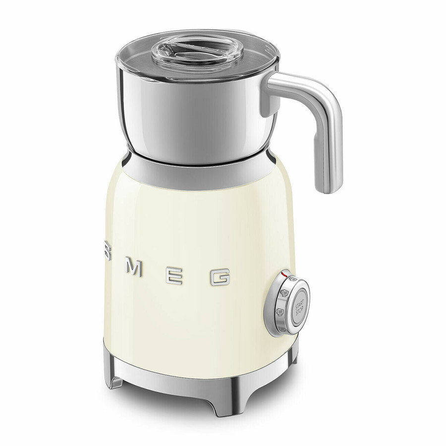 MFF11CRUK Milk Frother in Cream with Tritan TM Renew
