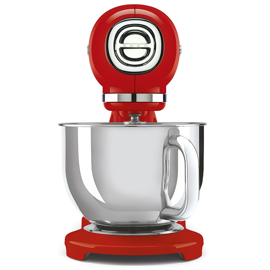 SMF03RDUK Stand Mixer in Red