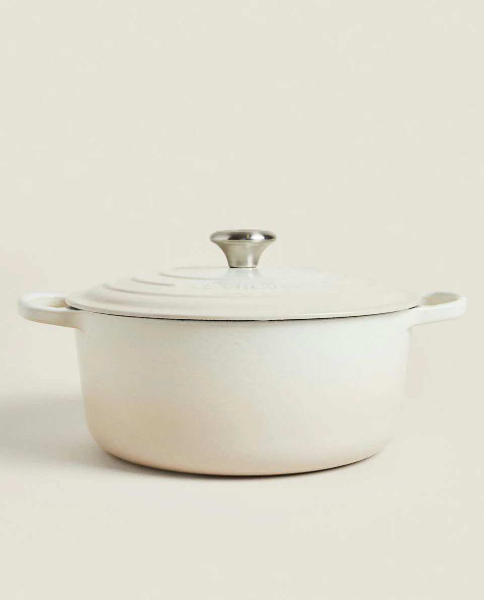 LE CREUSET LARGE CAST IRON POT