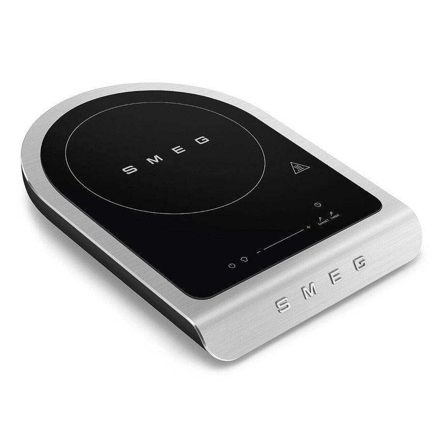 PIC01BLMUK Portable Induction Hob in Matte Black