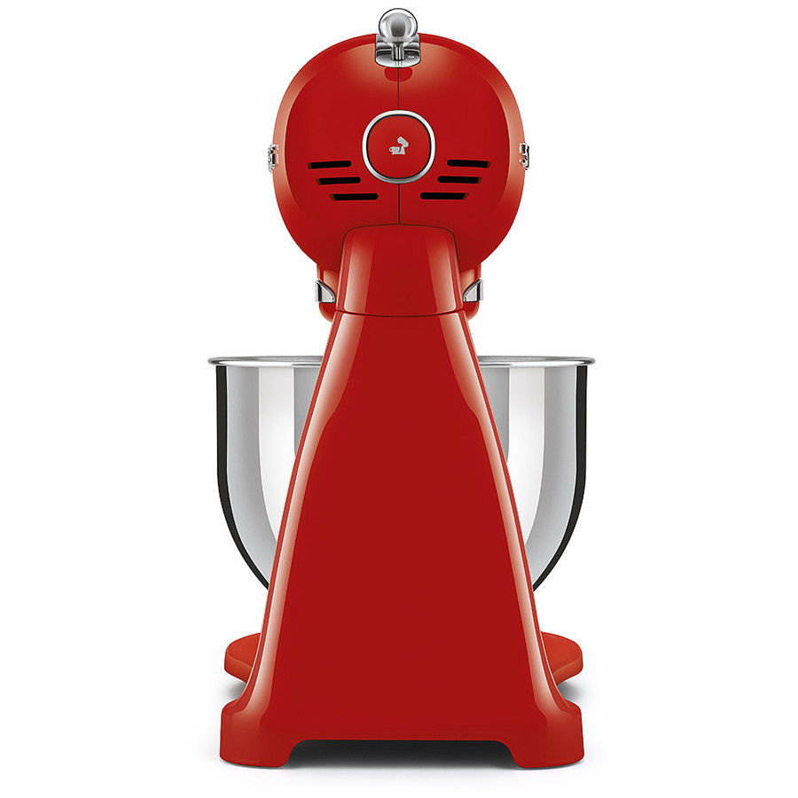 SMF03RDUK Stand Mixer in Red