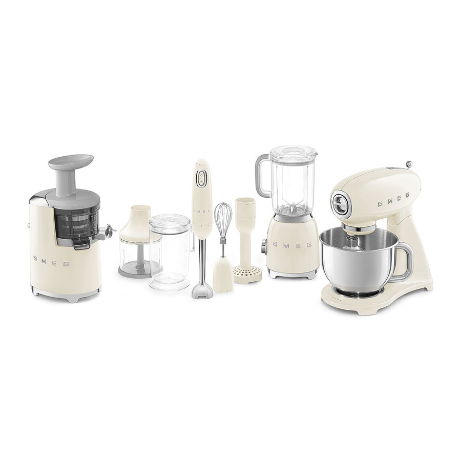 SMF03CRUK Stand Mixer in Cream