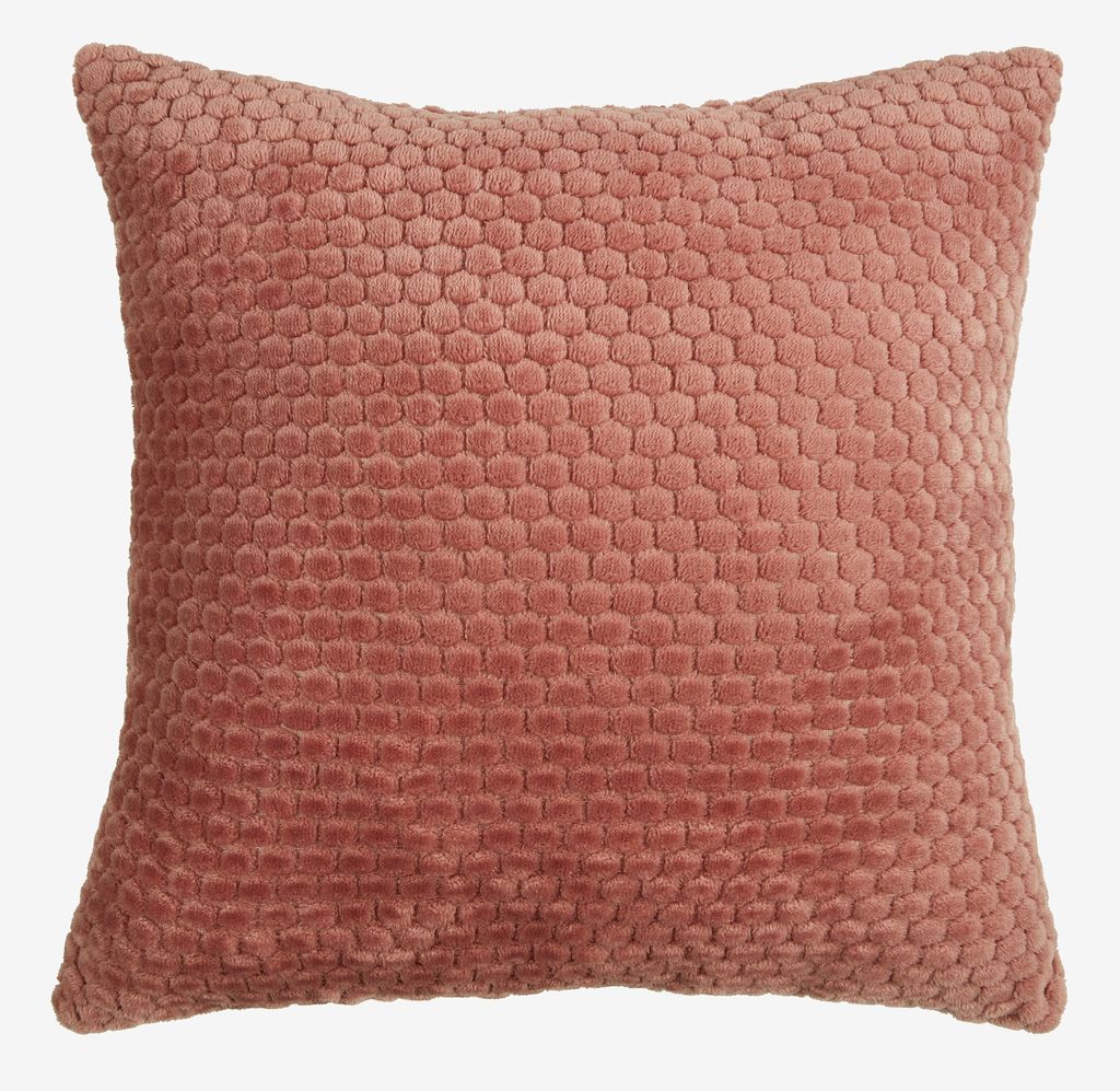 Cushion ROSENVIAL 45x45 rose