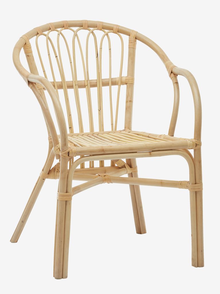 Armchair LISELEJE low natural