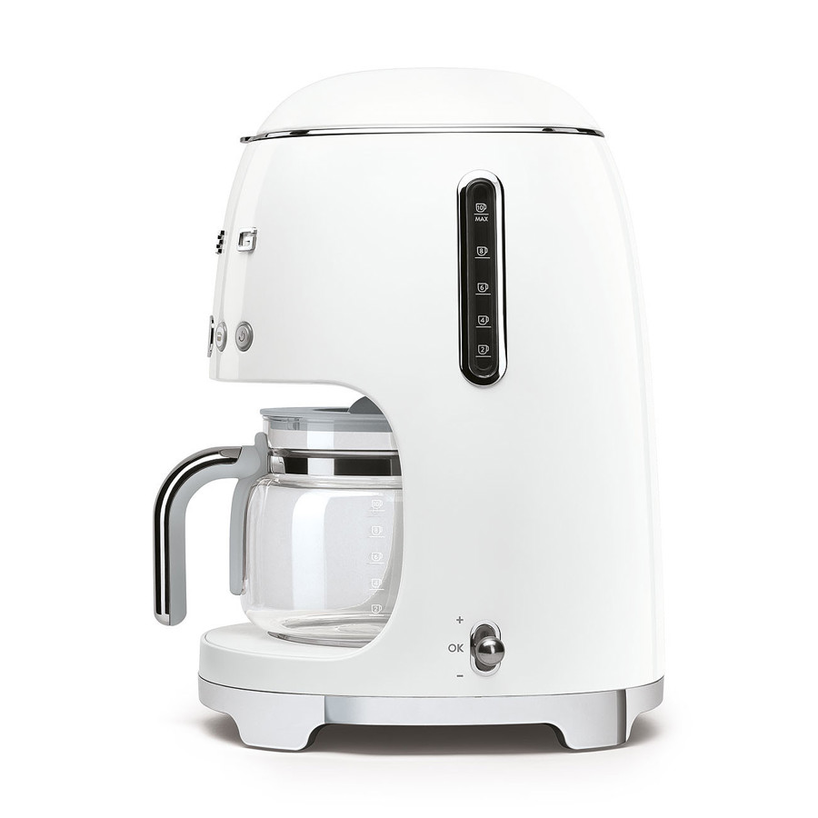 DCF02WHUK Drip Coffee Machine in White