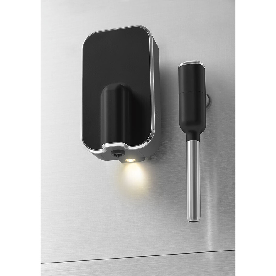 BCC12BLMUK Bean to Cup coffee machine Matte Black