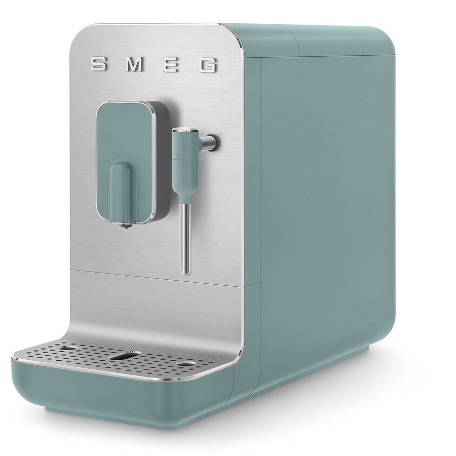 BCC12EGMUK Bean to Cup coffee machine Emerald Green