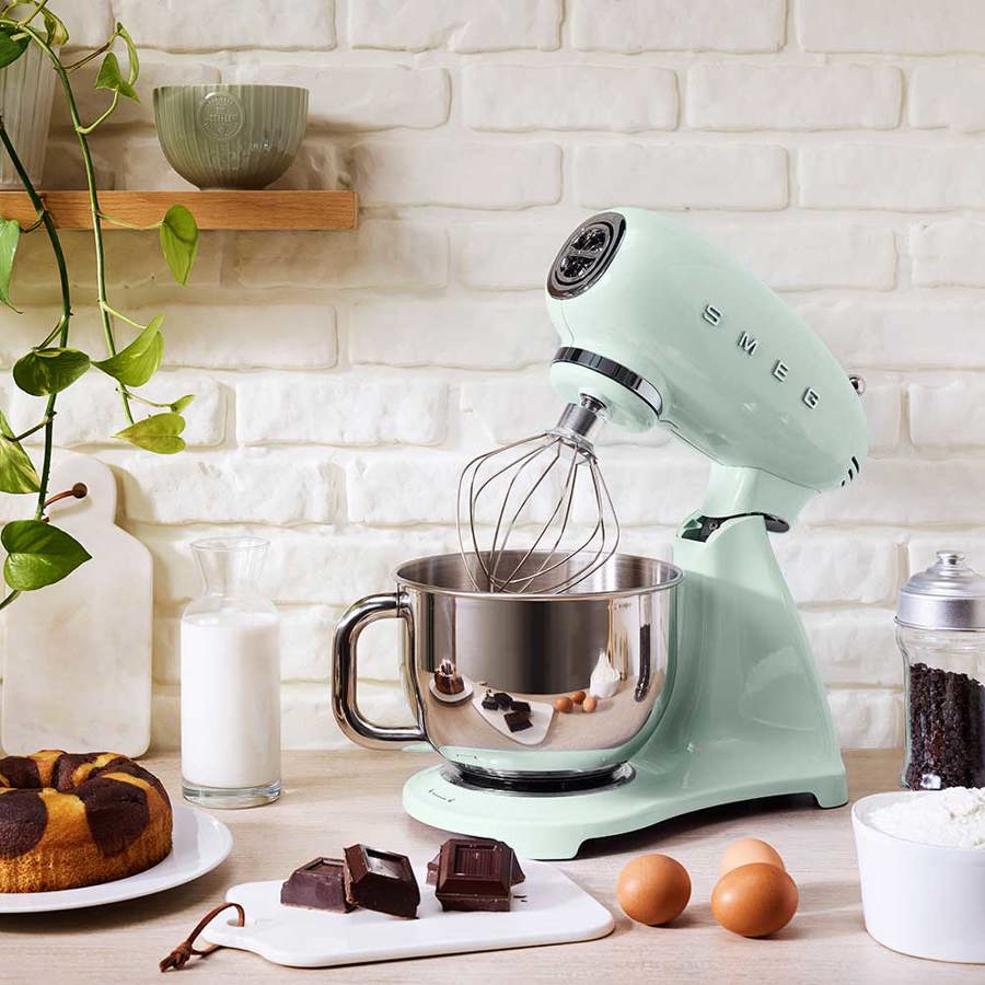 SMB401 Stand Mixer Bowl in Stainless Steel