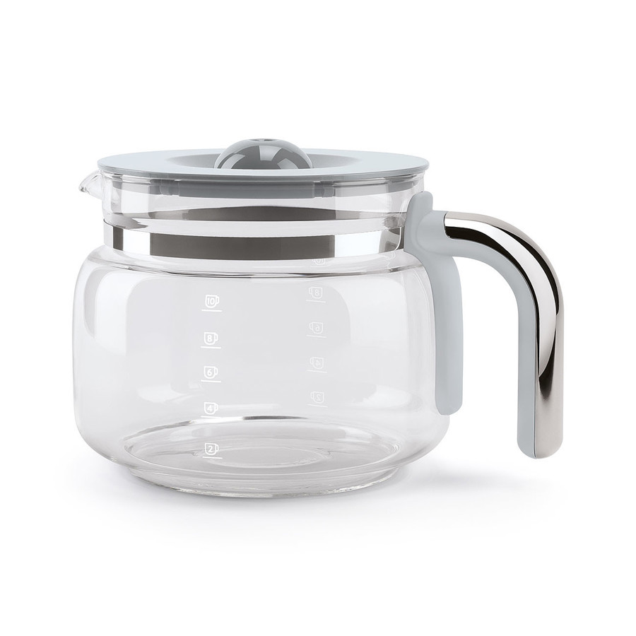 DCF02WHUK Drip Coffee Machine in White