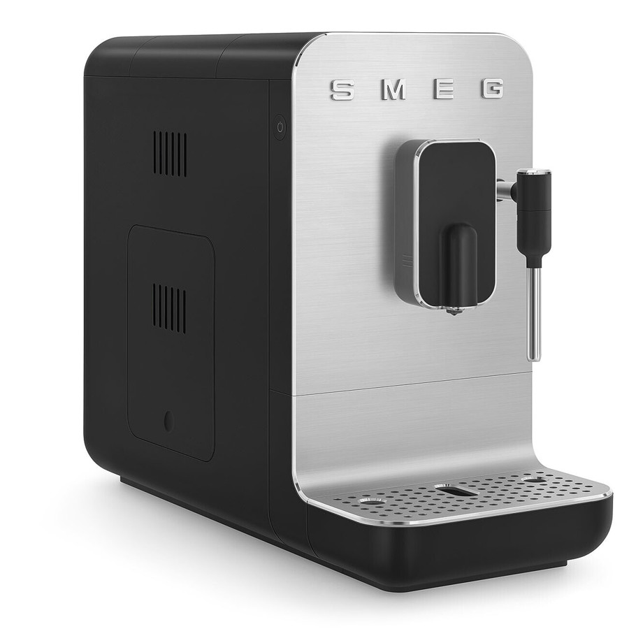 BCC12BLMUK Bean to Cup coffee machine Matte Black