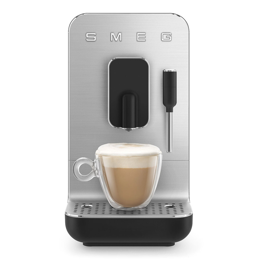 BCC12BLMUK Bean to Cup coffee machine Matte Black