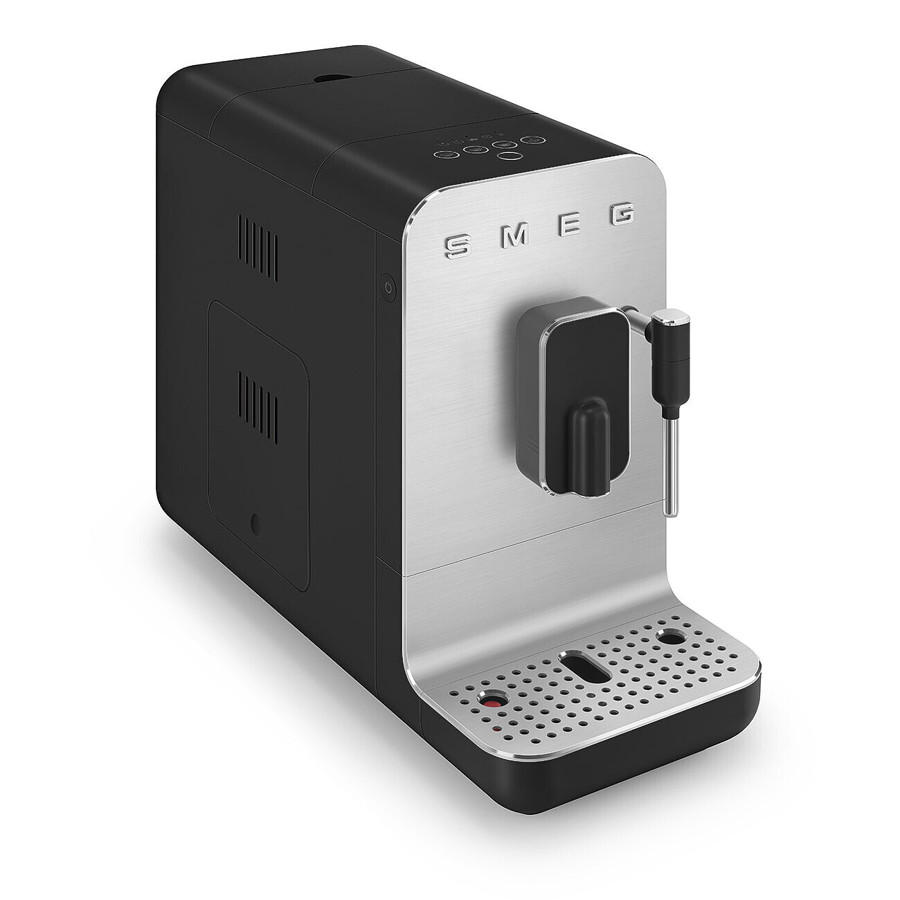 BCC12BLMUK Bean to Cup coffee machine Matte Black