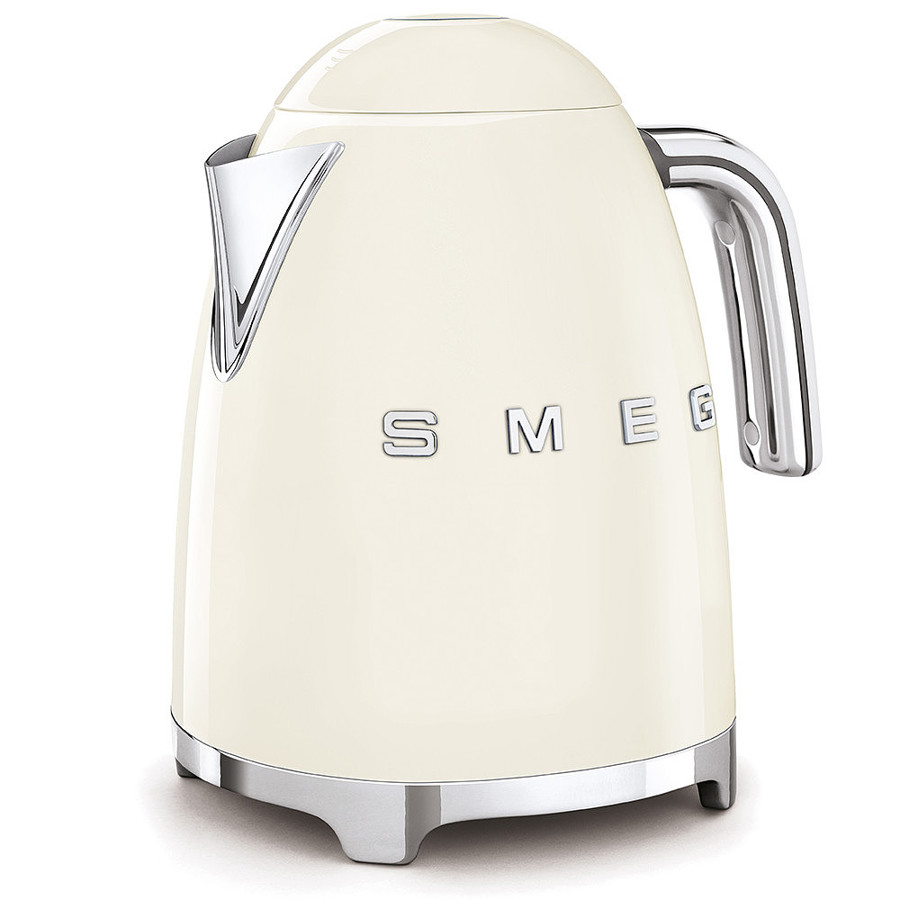 Cream 1.7L Kettle
