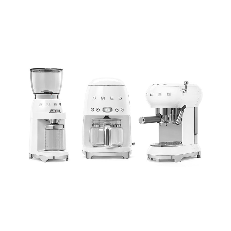 DCF02WHUK Drip Coffee Machine in White