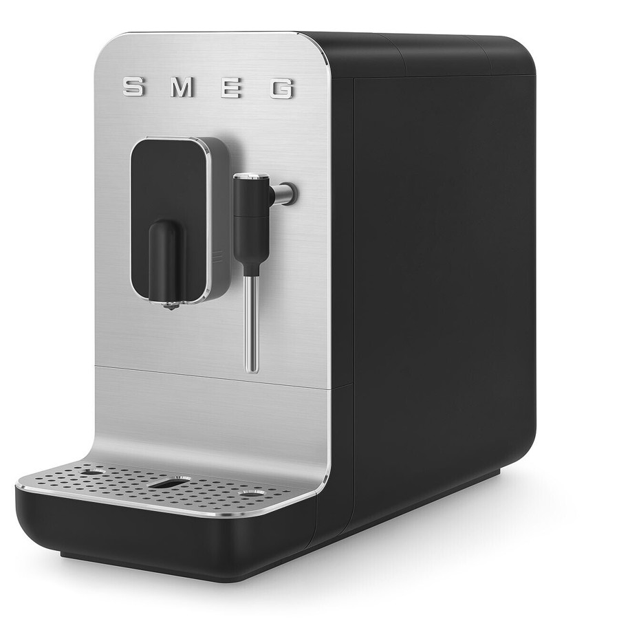 BCC12BLMUK Bean to Cup coffee machine Matte Black