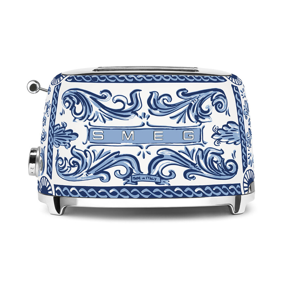 Dolce & Gabbana Blu Mediterraneo 2 Slice Toaster