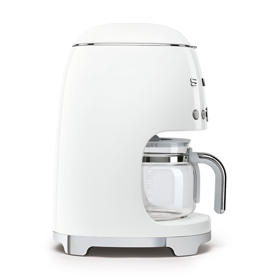 DCF02WHUK Drip Coffee Machine in White