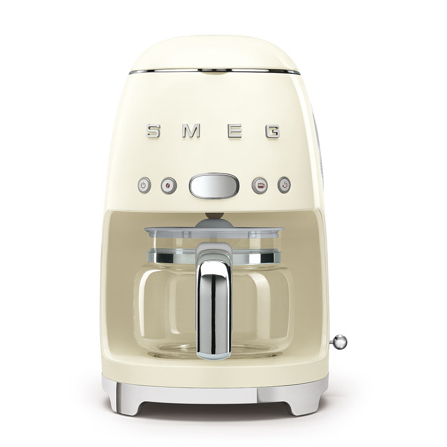 DCF02CRUK Drip Coffee Machine in Cream