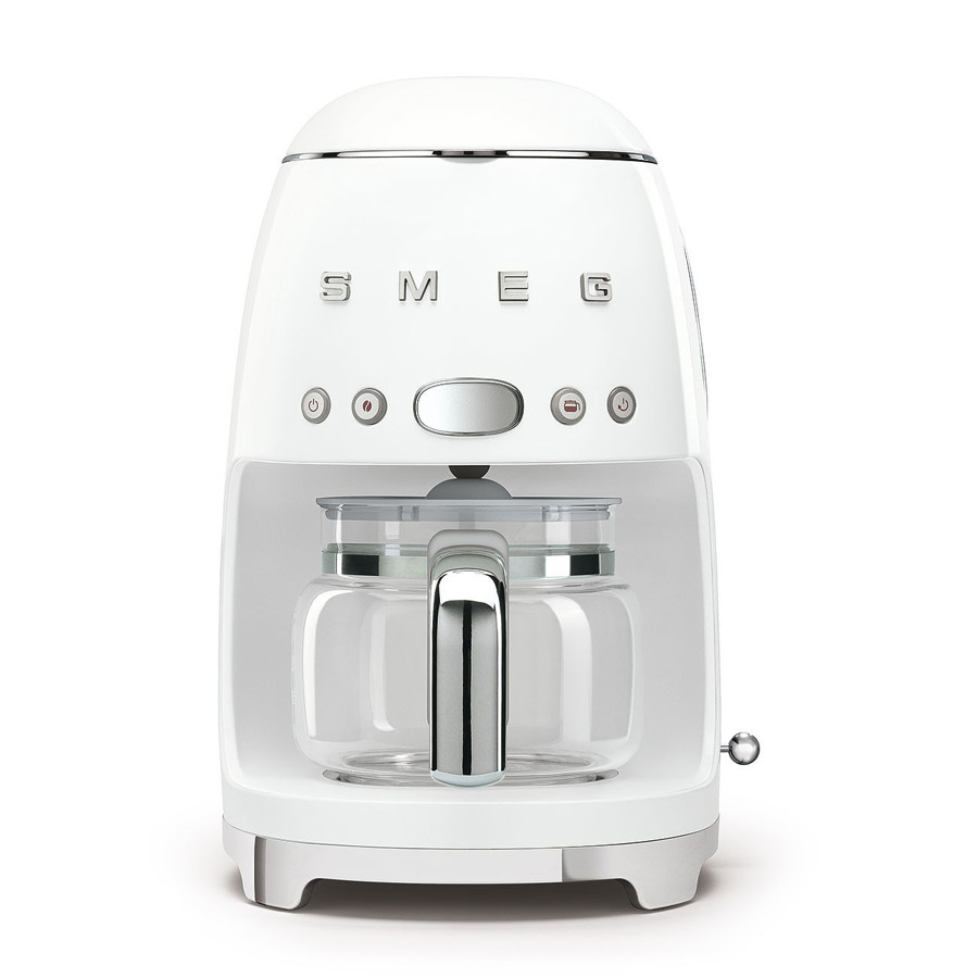 DCF02WHUK Drip Coffee Machine in White