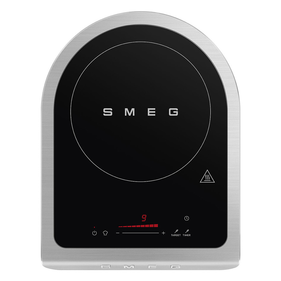 PIC01BLMUK Portable Induction Hob in Matte Black