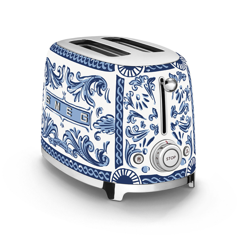 Dolce & Gabbana Blu Mediterraneo 2 Slice Toaster